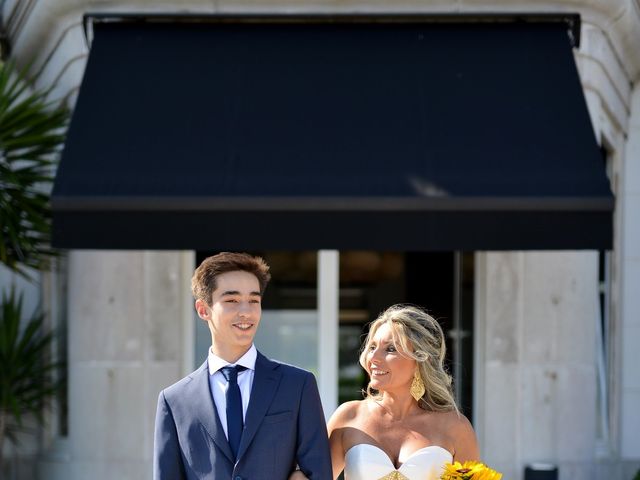 O casamento de Jorge e Rafaela em Cascais, Cascais 11