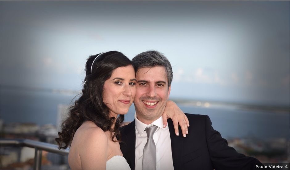 O casamento de André e Ana em Setúbal, Setúbal (Concelho)