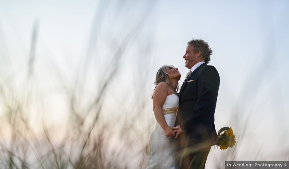 O casamento de Jorge e Rafaela em Cascais, Cascais