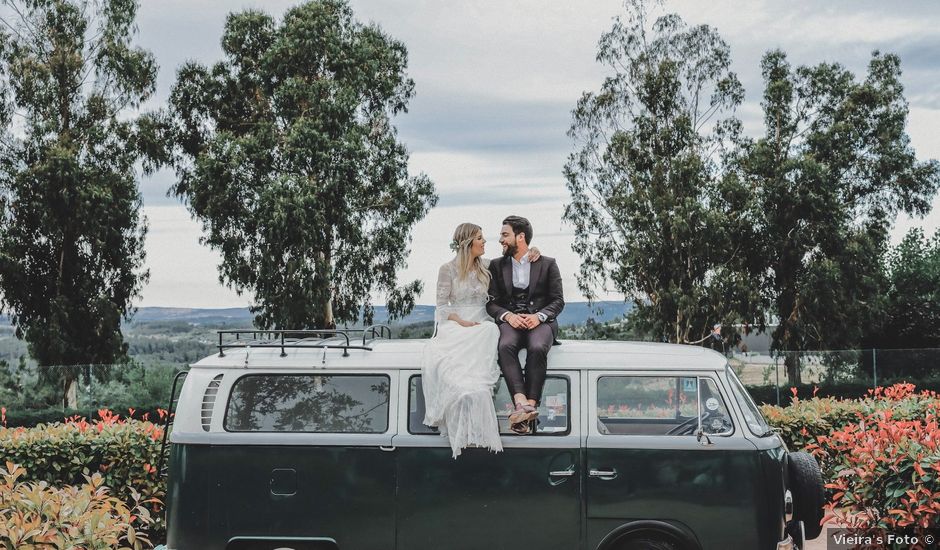 O casamento de João e Ana em Moimenta da Beira, Moimenta da Beira