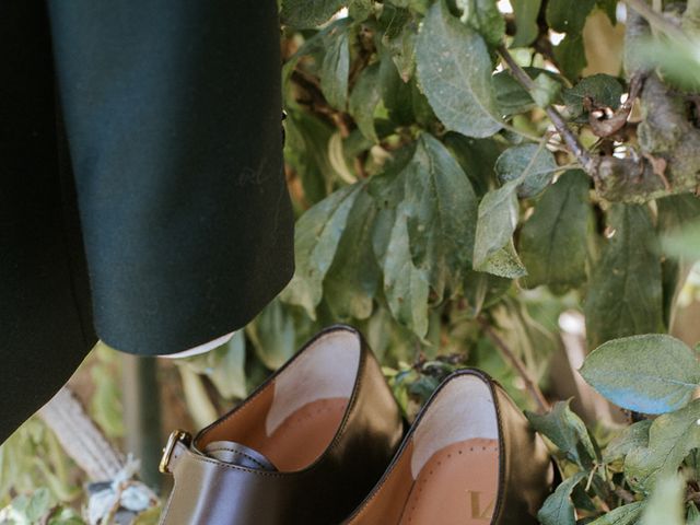 O casamento de Maria Pereira  e Filipe Oliveira  em Caldas de São Jorge, Santa Maria da Feira 3