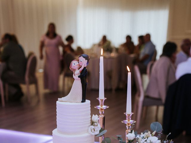 O casamento de Maria Pereira  e Filipe Oliveira  em Caldas de São Jorge, Santa Maria da Feira 4