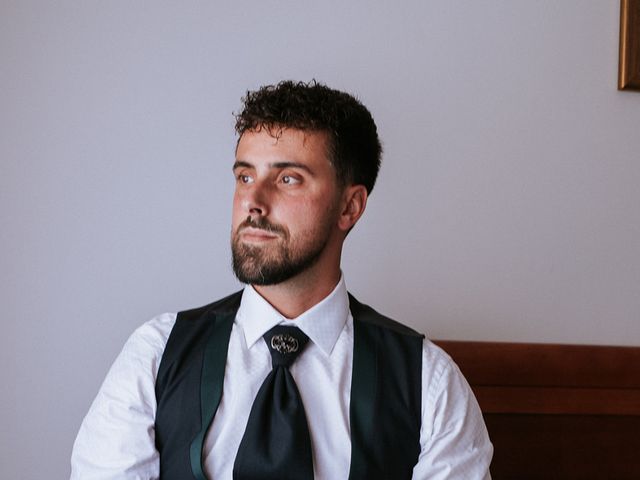 O casamento de Maria Pereira  e Filipe Oliveira  em Caldas de São Jorge, Santa Maria da Feira 5