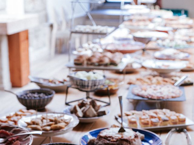 O casamento de Maria Pereira  e Filipe Oliveira  em Caldas de São Jorge, Santa Maria da Feira 6