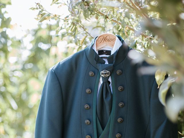 O casamento de Maria Pereira  e Filipe Oliveira  em Caldas de São Jorge, Santa Maria da Feira 12