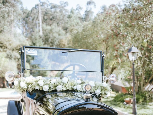 O casamento de Maria Pereira  e Filipe Oliveira  em Caldas de São Jorge, Santa Maria da Feira 13