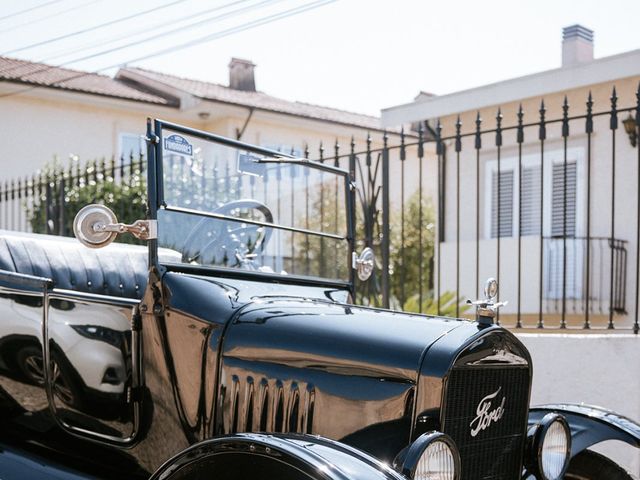 O casamento de Maria Pereira  e Filipe Oliveira  em Caldas de São Jorge, Santa Maria da Feira 15
