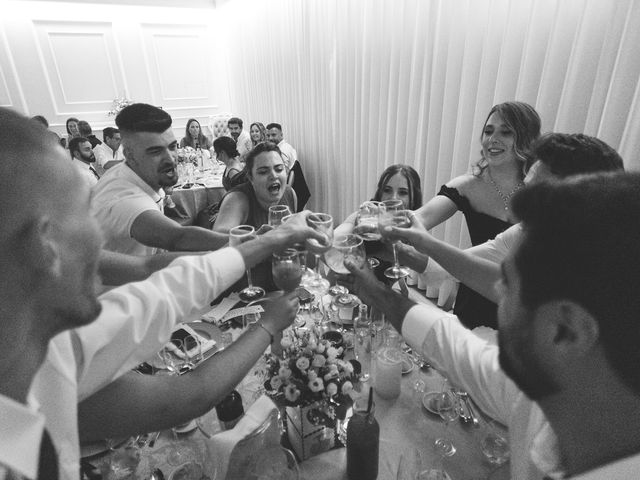 O casamento de Maria Pereira  e Filipe Oliveira  em Caldas de São Jorge, Santa Maria da Feira 16