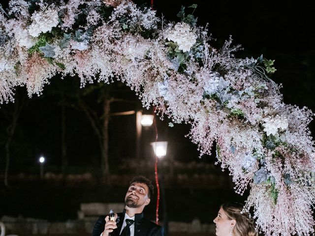 O casamento de Maria Pereira  e Filipe Oliveira  em Caldas de São Jorge, Santa Maria da Feira 18