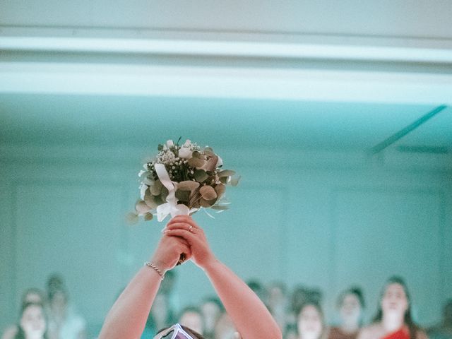 O casamento de Maria Pereira  e Filipe Oliveira  em Caldas de São Jorge, Santa Maria da Feira 20