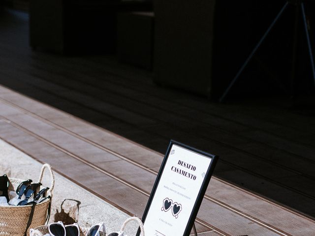 O casamento de Maria Pereira  e Filipe Oliveira  em Caldas de São Jorge, Santa Maria da Feira 24