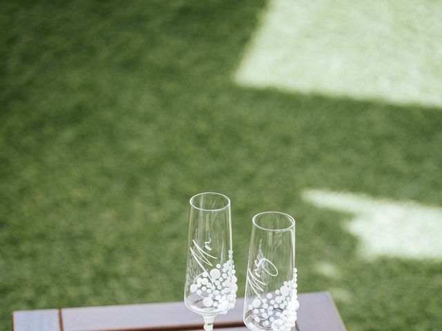 O casamento de Maria Pereira  e Filipe Oliveira  em Caldas de São Jorge, Santa Maria da Feira 25