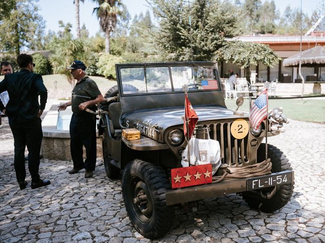 O casamento de Maria Pereira  e Filipe Oliveira  em Caldas de São Jorge, Santa Maria da Feira 28
