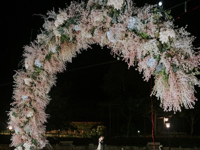 O casamento de Maria Pereira  e Filipe Oliveira  em Caldas de São Jorge, Santa Maria da Feira 30