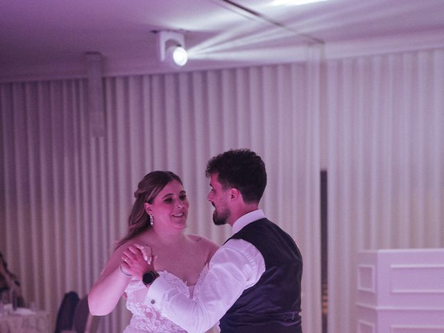 O casamento de Maria Pereira  e Filipe Oliveira  em Caldas de São Jorge, Santa Maria da Feira 33