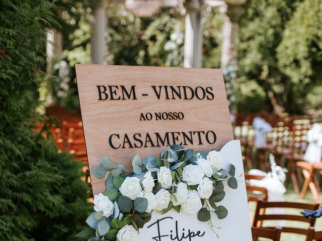 O casamento de Maria Pereira  e Filipe Oliveira  em Caldas de São Jorge, Santa Maria da Feira 38