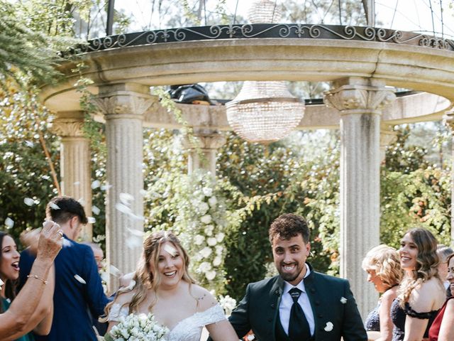 O casamento de Maria Pereira  e Filipe Oliveira  em Caldas de São Jorge, Santa Maria da Feira 40