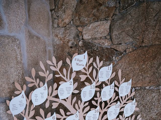 O casamento de Maria Pereira  e Filipe Oliveira  em Caldas de São Jorge, Santa Maria da Feira 43