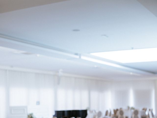 O casamento de Maria Pereira  e Filipe Oliveira  em Caldas de São Jorge, Santa Maria da Feira 45