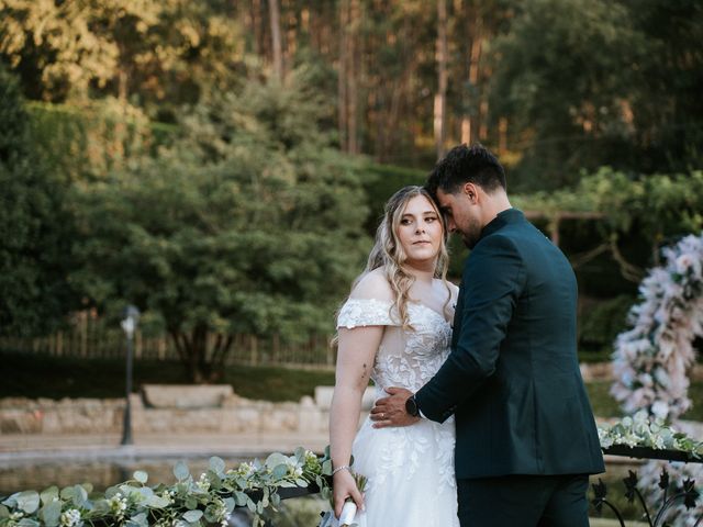 O casamento de Maria Pereira  e Filipe Oliveira  em Caldas de São Jorge, Santa Maria da Feira 51