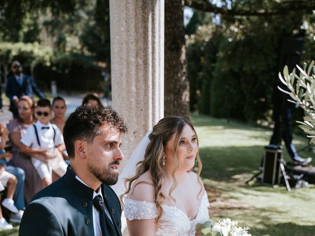 O casamento de Maria Pereira  e Filipe Oliveira  em Caldas de São Jorge, Santa Maria da Feira 52