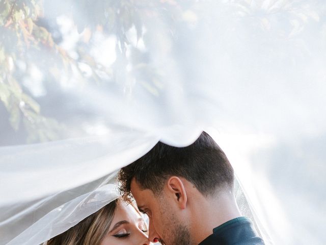 O casamento de Maria Pereira  e Filipe Oliveira  em Caldas de São Jorge, Santa Maria da Feira 1