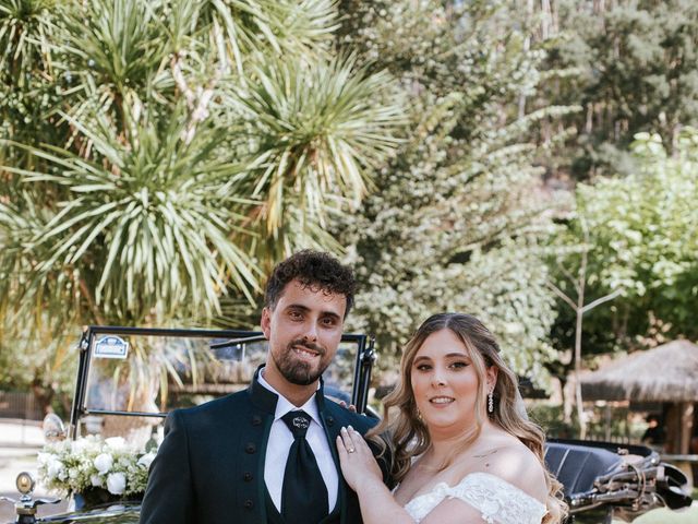 O casamento de Maria Pereira  e Filipe Oliveira  em Caldas de São Jorge, Santa Maria da Feira 56
