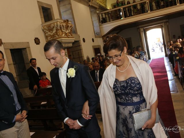 O casamento de Jorge e Daniela em Tendais, Cinfães 15