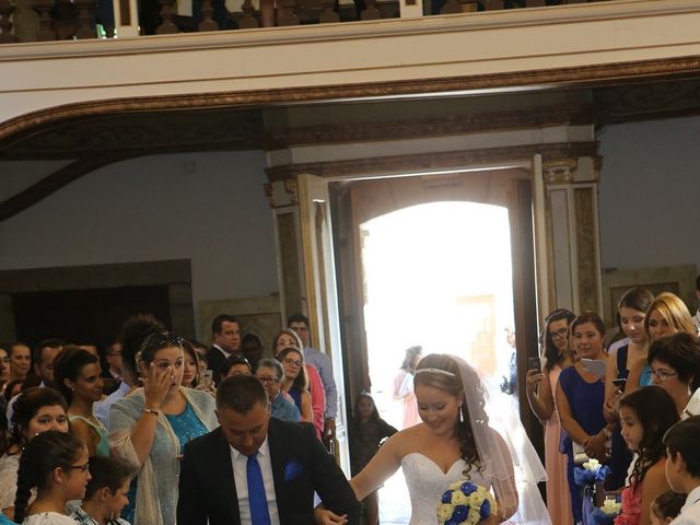 O casamento de Jorge e Daniela em Tendais, Cinfães 17