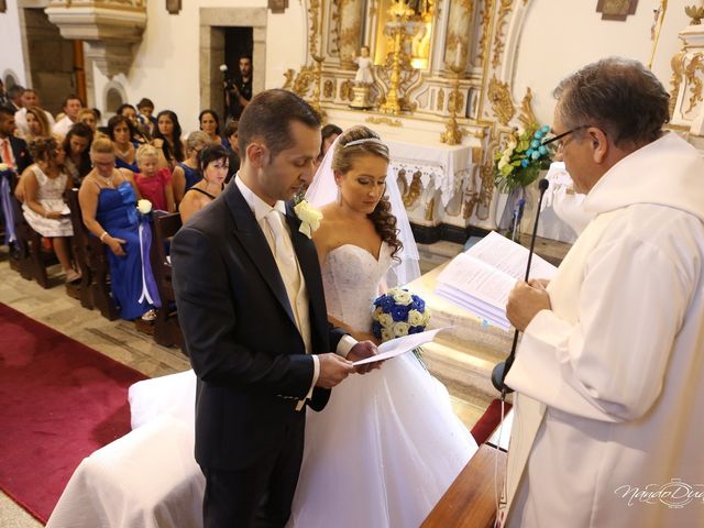 O casamento de Jorge e Daniela em Tendais, Cinfães 20