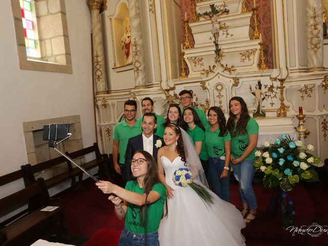 O casamento de Jorge e Daniela em Tendais, Cinfães 27