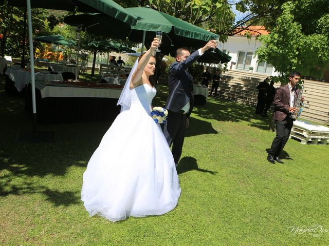 O casamento de Jorge e Daniela em Tendais, Cinfães 39