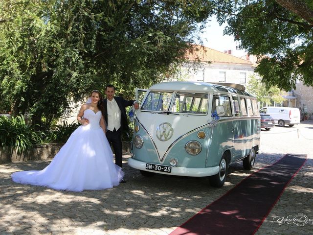 O casamento de Jorge e Daniela em Tendais, Cinfães 63