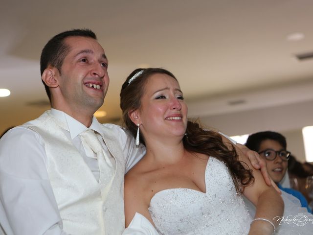 O casamento de Jorge e Daniela em Tendais, Cinfães 77