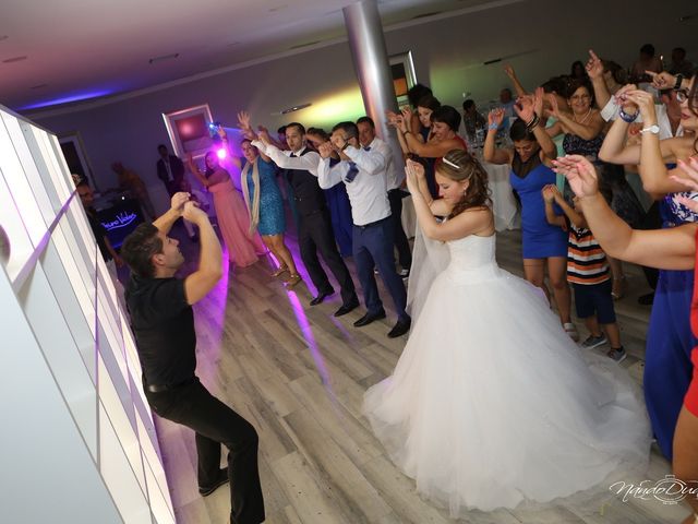 O casamento de Jorge e Daniela em Tendais, Cinfães 88