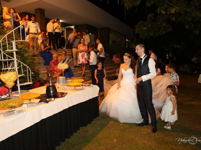 O casamento de Jorge e Daniela em Tendais, Cinfães 90
