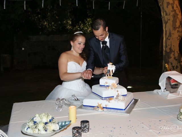 O casamento de Jorge e Daniela em Tendais, Cinfães 98