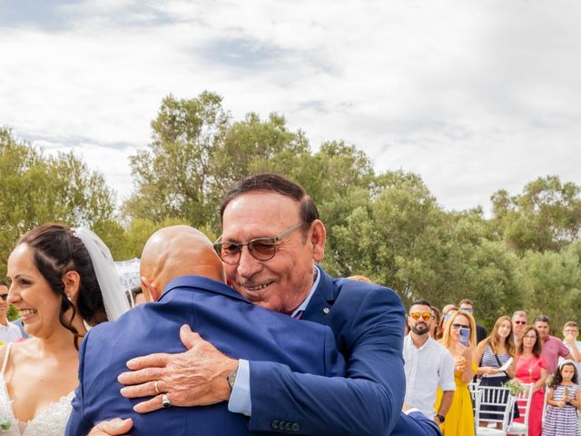 O casamento de Sérgio e Vera em Albufeira, Albufeira 45