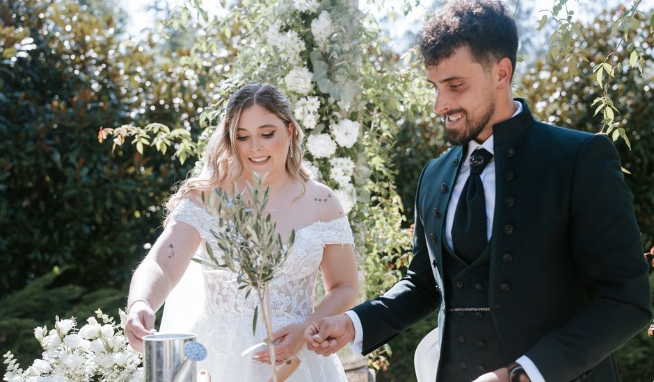 O casamento de Maria Pereira  e Filipe Oliveira  em Caldas de São Jorge, Santa Maria da Feira