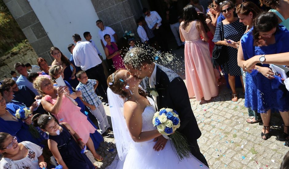 O casamento de Jorge e Daniela em Tendais, Cinfães