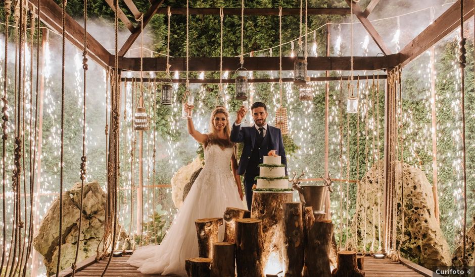 O casamento de Ivan e Cristina em Oiã, Oliveira do Bairro