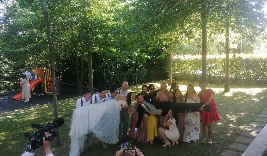 O casamento de Emanuel e Daniela em Cucujães, Oliveira de Azeméis