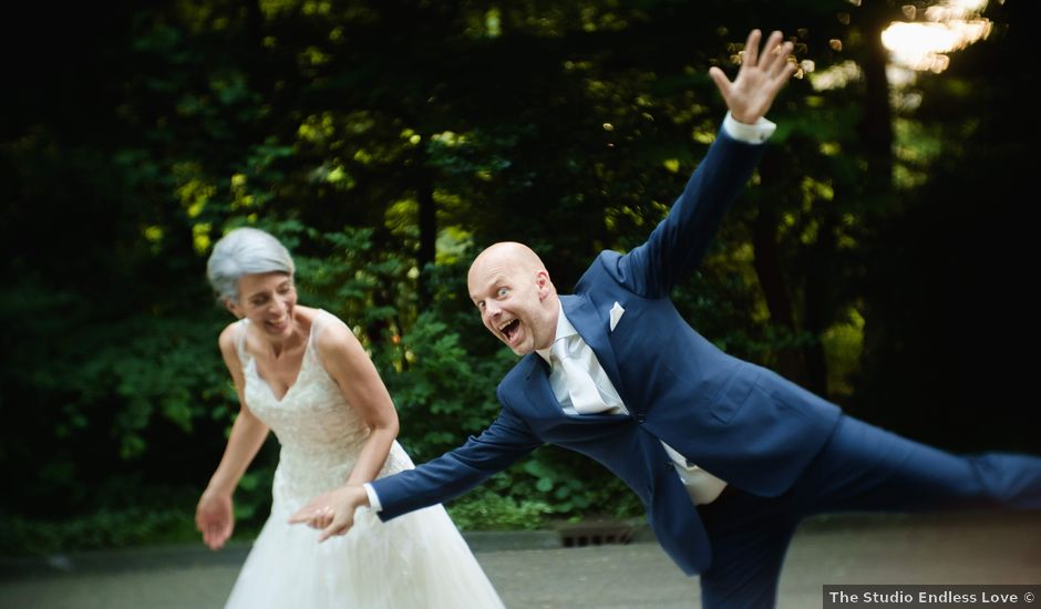 O casamento de Peter e Lígia em Coimbra, Coimbra (Concelho)