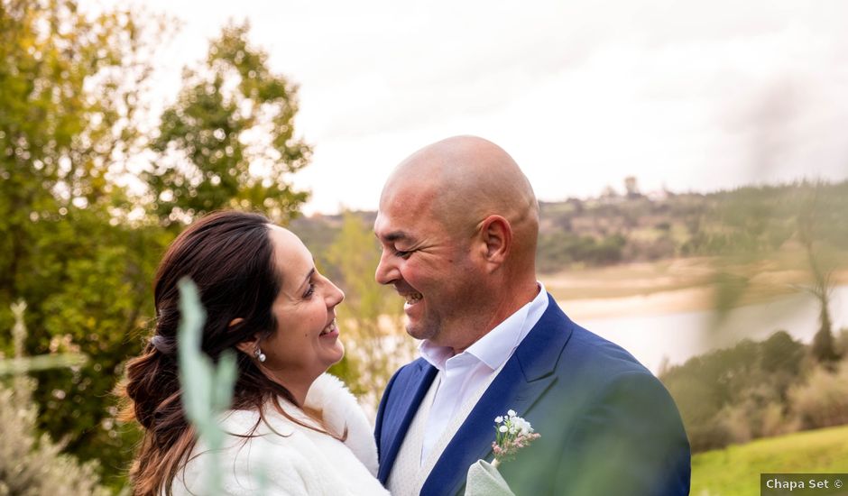 O casamento de Sérgio e Vera em Albufeira, Albufeira