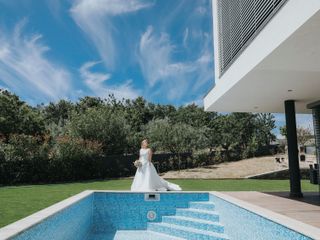 O casamento de Liliana e Pedro 3