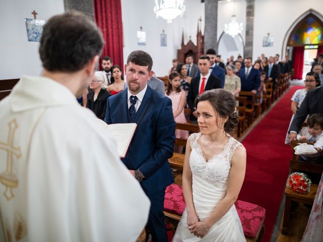 O casamento de David e Paula em Ponta Delgada, São Miguel 3