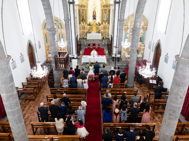 O casamento de David e Paula em Ponta Delgada, São Miguel 4