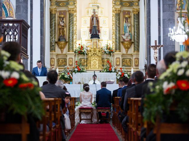 O casamento de David e Paula em Ponta Delgada, São Miguel 5