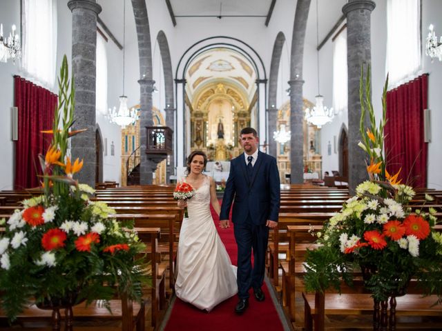 O casamento de David e Paula em Ponta Delgada, São Miguel 6