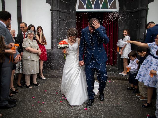 O casamento de David e Paula em Ponta Delgada, São Miguel 9